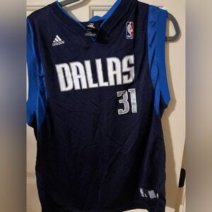 Dallas Mavericks Jersey
